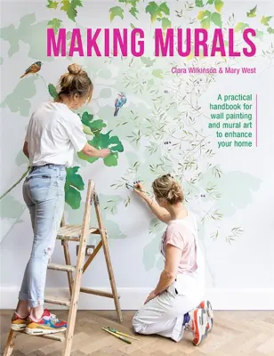 Knjiga Making Murals