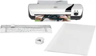 Plastifikator gbc a4 inspire + bel komplet z rezalnikom 4410034eu