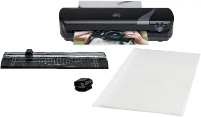Plastifikator gbc a4 inspire + komplet z rezalnikom 4410036eu