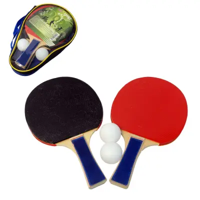 Set za namizni tenis, 2 lopar