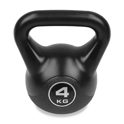 Kettlebell utež 4kg