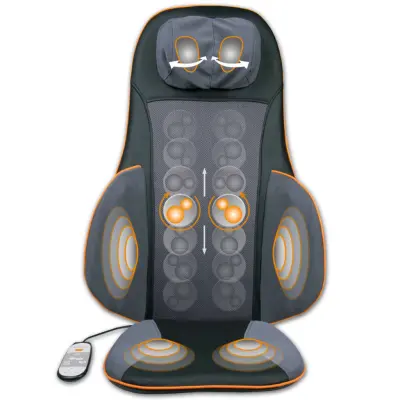 Medisana Masažna sedežna prevleka shiatsu akupresurna MC 825