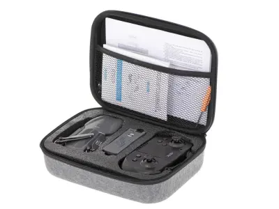 DRON RC F9 KAMERA 6K HD GPS WIFI DOMET 2000M-5306