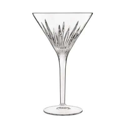 Mixology kelih Martini 215ml / set 6 kos / steklo