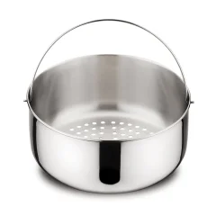 Košara za kuhanje na sopari v ekonom loncu 22cm / 7l / inox