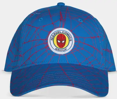 DIFUZED SPIDER-MAN otroška kapa s šiltom