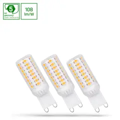 LED žarnica G9 4W 4000K