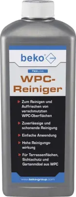 Beko Tecline WPC-Reiniger 299 48 1000