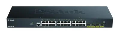 Dlink Deutschland Gigabit Switch + 4x10g DGS-1250-28x/e