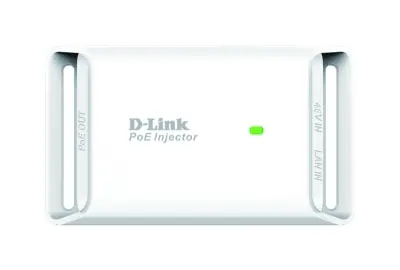Dlink Deutschland 1-Port Gigabit Poe vbrizga. DPE-101GI