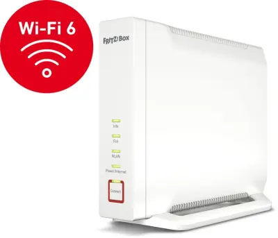 AVM WLAN usmerjevalnik Fritz! Box 4060