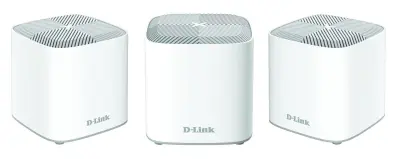Dlink Deutschland mreža Wi-Fi 6 System COVR-X1863
