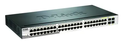 DLink Gigabit Switch 48-Port DGS-1210-48/E