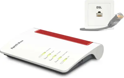 AVM WLAN usmerjevalnik Fritz! Box7530AX