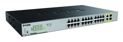 Dlink Deutschland 26-pristanišče Gigabit Switch DGS-1026mp