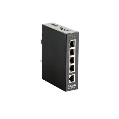 Dlink Nemčija 5-pristanišče Gigabit Ind.Switch Dis-100G-5W