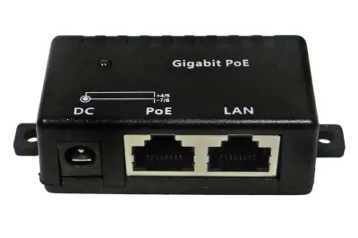 DOMOVINA GIGABIT POE INDEKTOR HW-INAPPOEGB1