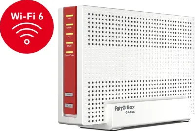 AVM WLAN usmerjevalnik Fritz! Box 6690 kabel