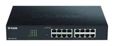 Dlink Nemčija Gigabit Switch DGS-1100-16V2/E