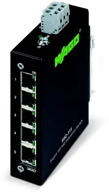Wago GmbH & Co. KG Industrie Eco Switch 852-111
