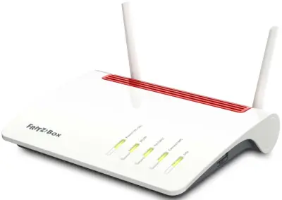 AVM WLAN usmerjevalnik Fritz! Box6890 LTE