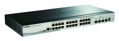 Dlink Nemčija 28-pristanišče Gigabit Switch DGS-1510-28X/E