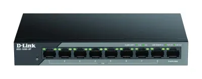 Dlink Deutschland Poe Gigabit-Switch DSS-100E-9P