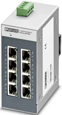 Phoenix kontakt netzwerk stikalo fl stikalo sfnb 8tx