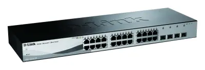 Dlink Nemčija 28-pristanišče Gigabit Switch DGS-1210-28/E