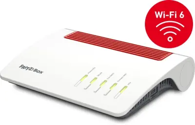 AVM WLAN usmerjevalnik Fritz! Box 7590 AX V2