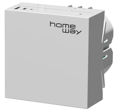 DOMOVAJ IN / MESH-MODULE HW-UGWT6TAXRW