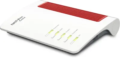 AVM WLAN usmerjevalnik Fritz! Box6660