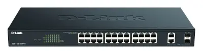 Dlink Deutschland Gigabit Smart Switch DGS-1100-26MPV2/E