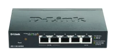 Dlink Deutschland Gigabit Smart Switch DGS-1100-05PDV2
