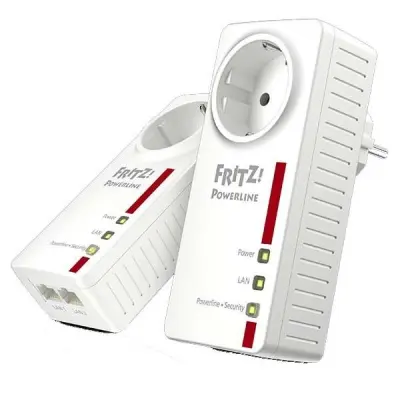 AVM Powerline Adapter Powerline1220E Set