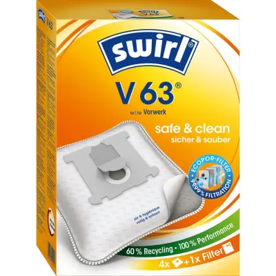 Vrtinčenje Staubbeletel V 63 Ecopor VE4