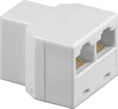 Krog ISDN T-Adapter RJ45 93056