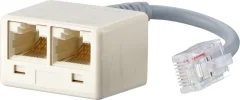 Metz Connect UAE-Adapter We8-we8 (4) mi (4) 0,1m