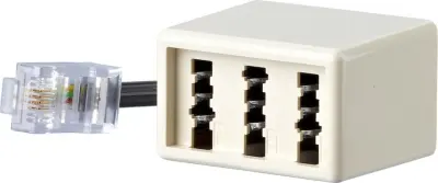 Metz Connect UAE-Adapter Mi 8-NFN 0,1m