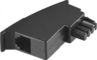 Krog tae adoapter f-rj11 50309