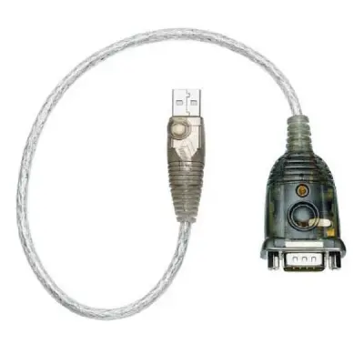 Barthelme USB/RS232 Konverter LedrSUSB
