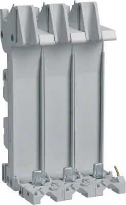HAGER Zbirka tirnice HZT631