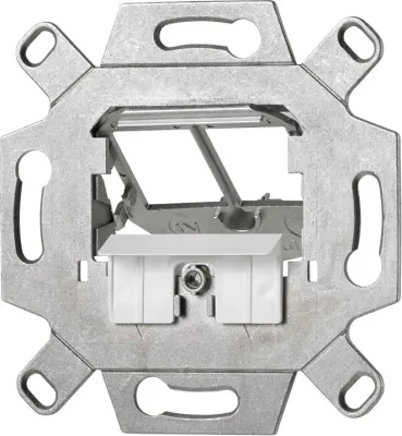 Jung Montageadapter 2fach UMA-MA2-AKS2