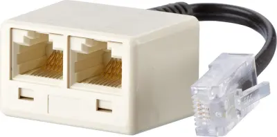 Metz Connect UAE-Adapter Mi 8-WE 8/WE 8 0,1m