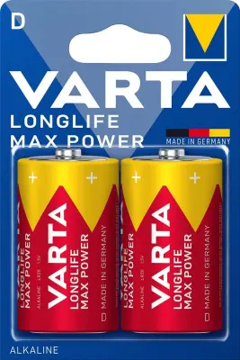 VARTA CONT.VARTA LONGLOIFE MAX POWER MONO 4720 BULIST 2