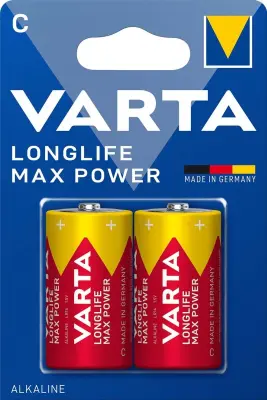 VARTA CONT.VARTA LONGLOIFE MAX POWER BABY 4714 BULIST 2