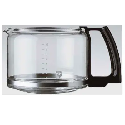 Krups surovi stekleni kozarci F 034 42 SW