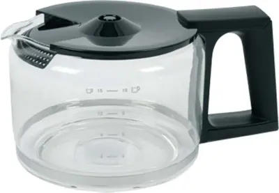 Krups surovi stekleni vrči XB 9006 SW