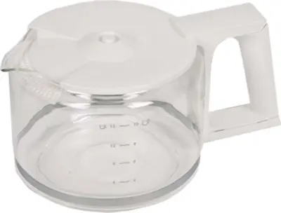 Krups surovi stekleni kozarci XB 9007 WS