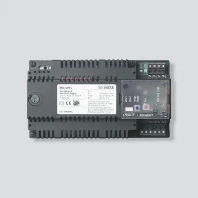 Siedle & Sons Bus Network BNG 650-0 DE